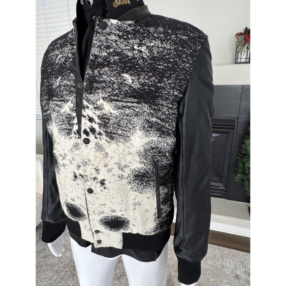 Roberto Cavalli Bomber Jacket Technical Outer Lux… - image 2